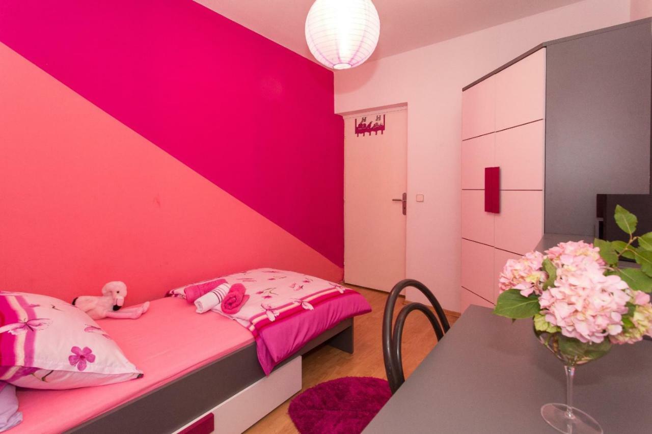 Apartmani Luis Kastela Ngoại thất bức ảnh