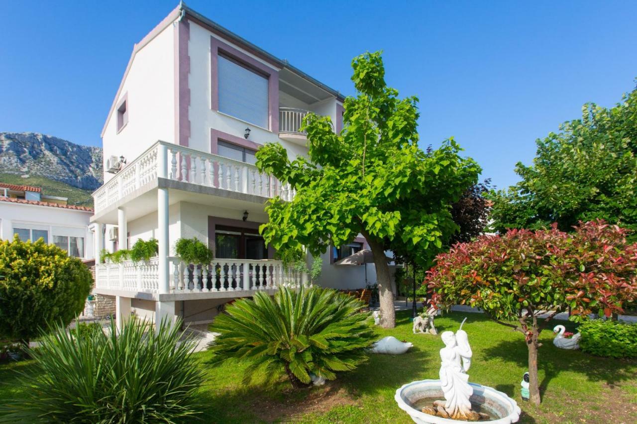Apartmani Luis Kastela Ngoại thất bức ảnh