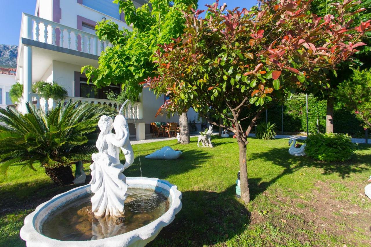 Apartmani Luis Kastela Ngoại thất bức ảnh